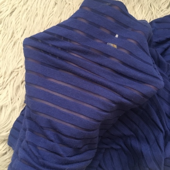 Free People front Ruffled strappy tank - Picture 3 of 5